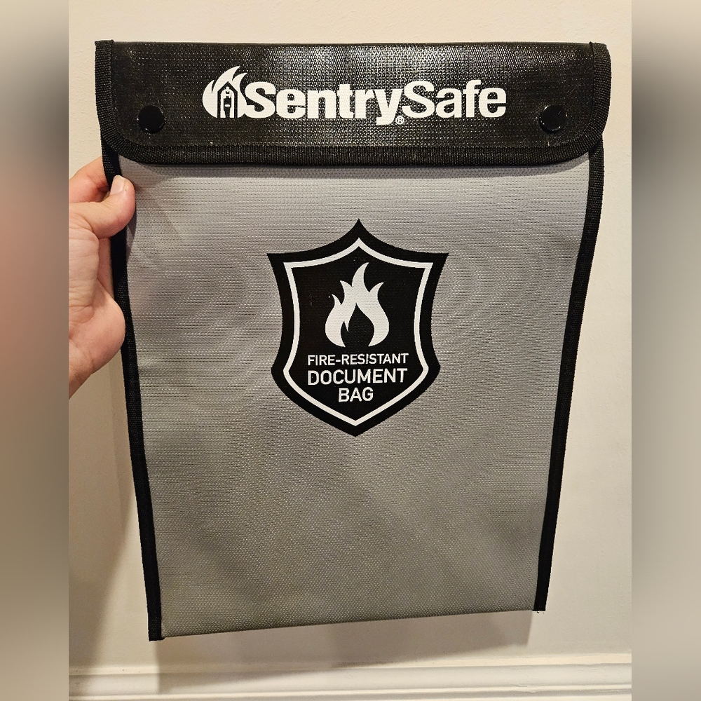 SentrySafe Document Storage